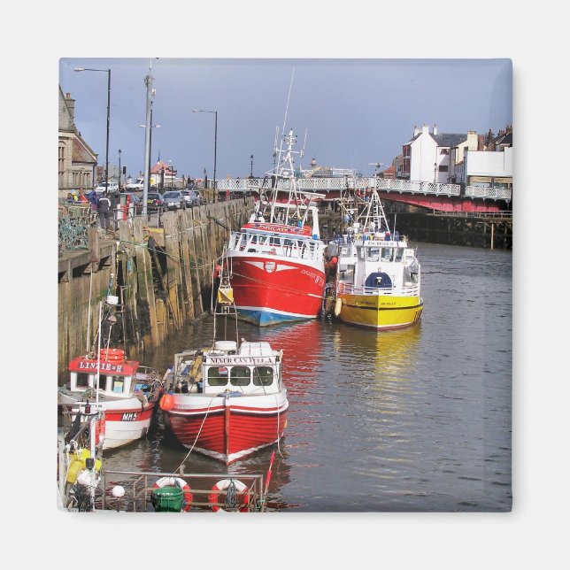 AIMANT VUES SUR L'ANGLETERRE (Devant)