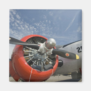 Aimant WA, Arlington, Arlington Fly-in, exposition de la