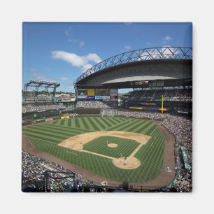 Aimant WA, Seattle, Safeco Field, base-ball des Mariners