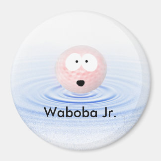 Aimant Waboba Boule d'eau magnétique