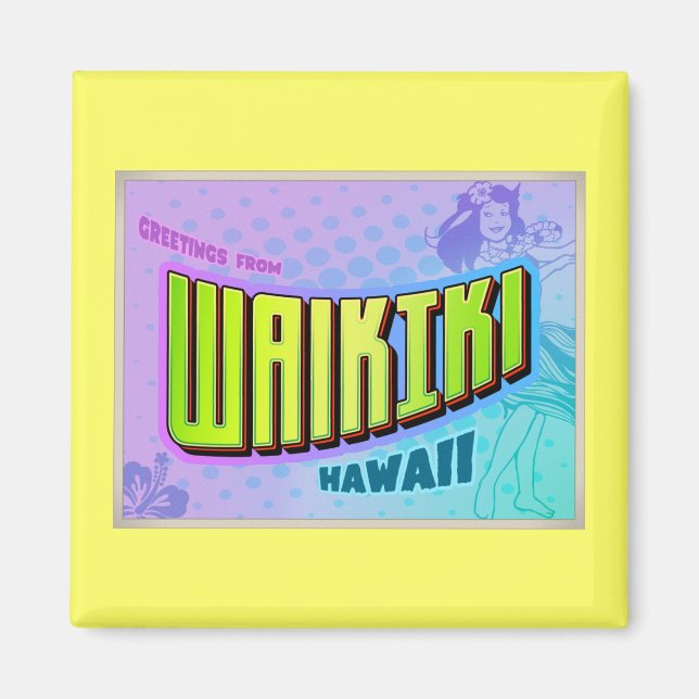 AIMANT WAIKIKI (Devant)