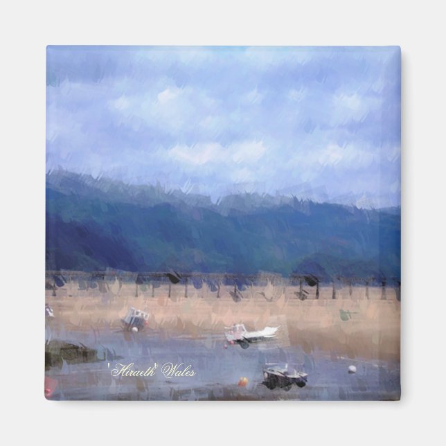 AIMANT WALES (Devant)