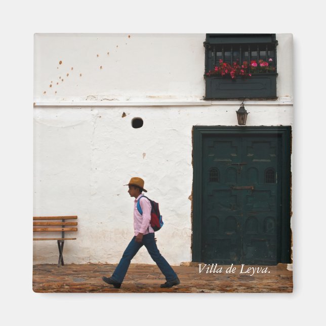 Aimant Walking (Devant)
