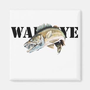 Aimant Walleye