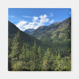 Aimant Wallowa mountains