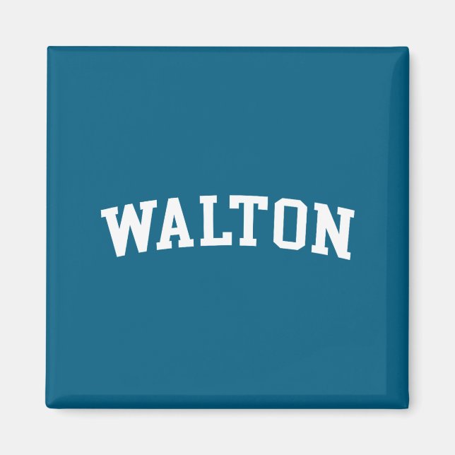 Aimant Walton  (Devant)
