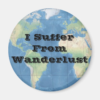 Aimant Wanderlust