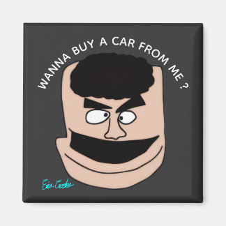 Aimant Wanna Buy A Car From Me ? puppet sales parody