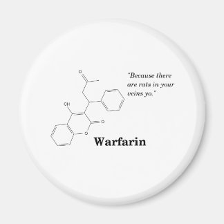 Aimant Warfarin (Thinner Blood)