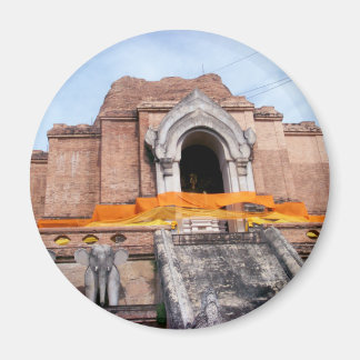 Aimant Wat Chedi Luang