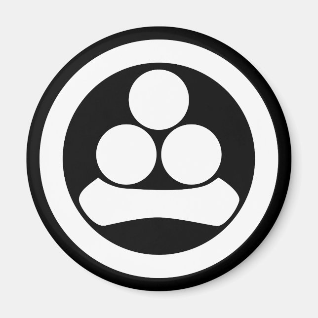 Aimant Watanabe star (Devant)