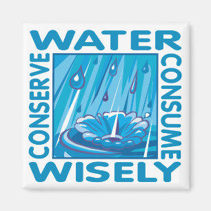 Aimant Water Conservation
