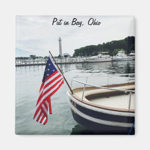 Aimant Water Taxi, à Bay 