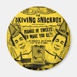 Aimant Weasley et produits Weasley