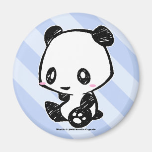Aimant Weetle Panda