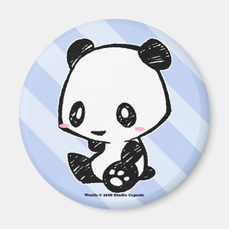 Aimant Weetle Panda