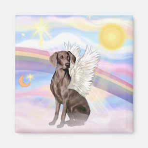 Aimant Weimaraner