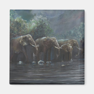 Aimant Welcome Waters 1990