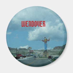 Aimant Wendover occidental