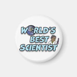 Aimant Werelds beste Wetenschapper