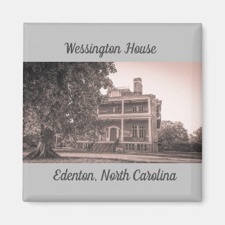 Aimant Wessington House, Edenton, Caroline du Nord