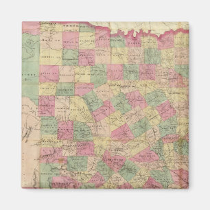 Aimant Western Texas