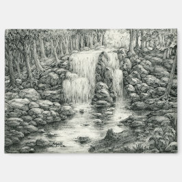 Aimant Where Serenity Hides