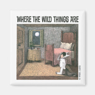 Aimant Where The Wild Things Are   Scène 7