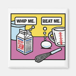 Aimant Whip Me...Beat Me