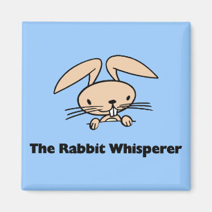 Aimant Whisperer de lapin