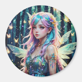 Aimant Whispers Lune