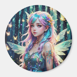 Aimant Whispers Lune