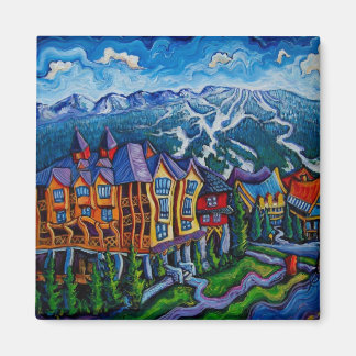 Aimant Whistler Village