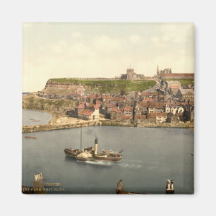 Aimant Whitby II, Yorkshire, Angleterre