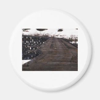 Aimant White Pass 12