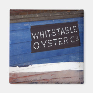 Aimant Whitstable, Kent, R-U