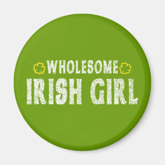 Aimant Wholesome Irish Girl