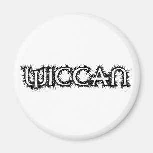 Aimant Wiccan