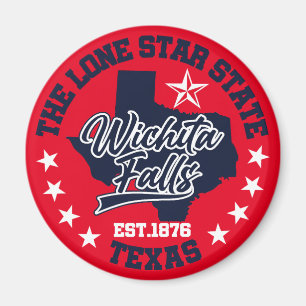 Aimant Wichita Falls, Texas