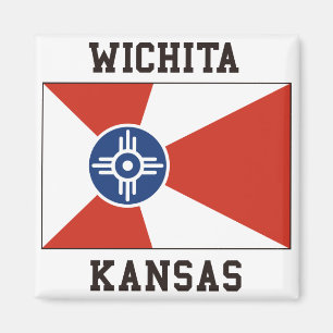 Aimant Wichita le Kansas