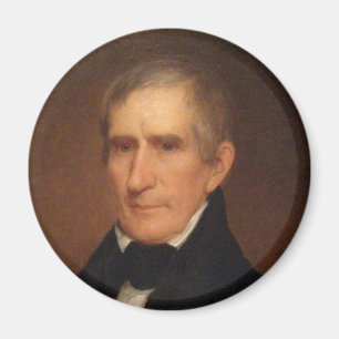 Aimant Wiilliam Henry Harrison