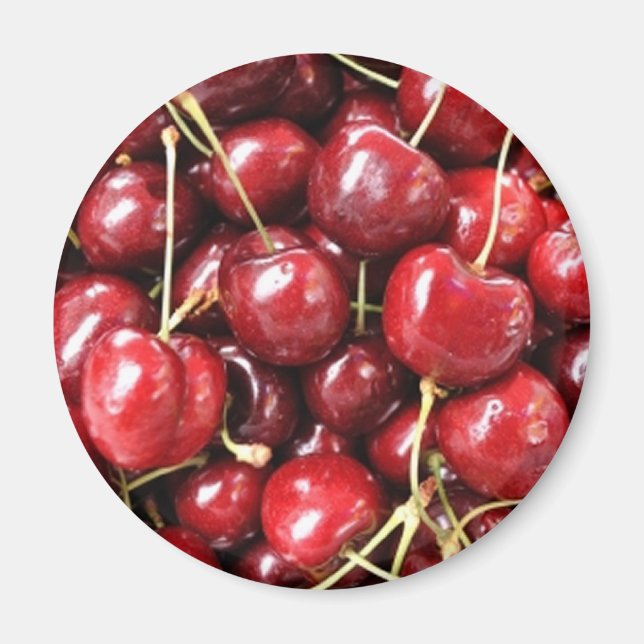 Aimant Wild Cherries (Devant)