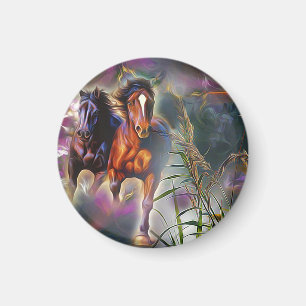 Aimant Wild gallop