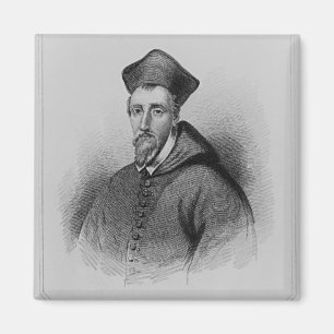 Aimant William Allen des 'Anglais de la loge