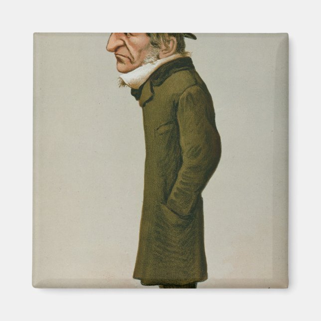 Aimant William Ewart Gladstone (Devant)