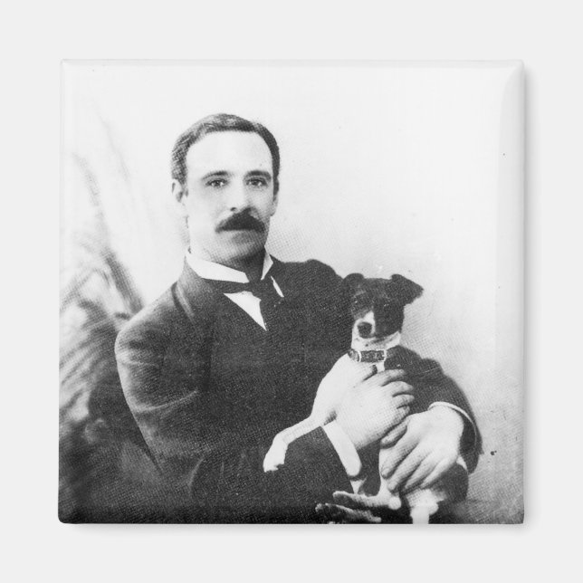 Aimant William Friese-Greene (Devant)