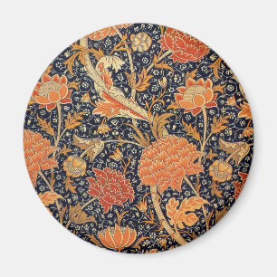 Aimant William Morris Cray Fond d'écran Motif