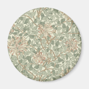 Aimant William Morris Honeysuckle Fond d'écran
