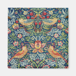 Aimant William Morris - Thief aux fraises
