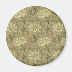 Aimant William Morris Windrush Motif de fond d'écran